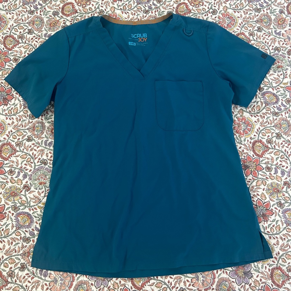 Scrub Top